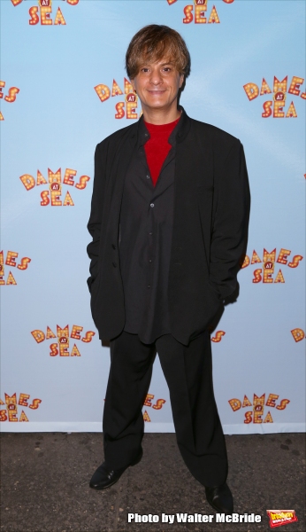 Photo Coverage: Broadway's Best Gathers at the Helen Hayes for Opening Night of DAMES AT SEA Image