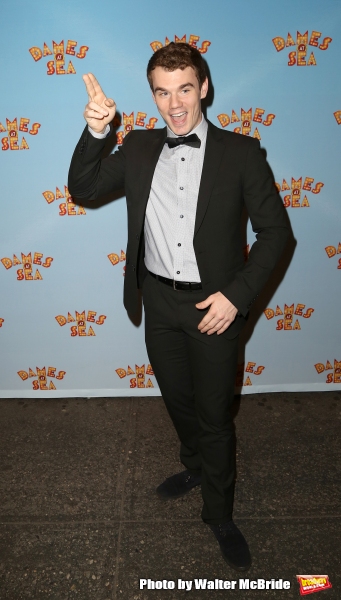Photo Coverage: Broadway's Best Gathers at the Helen Hayes for Opening Night of DAMES AT SEA Image