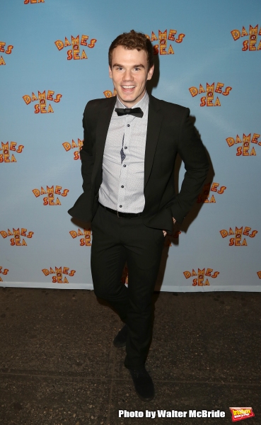 Photo Coverage: Broadway's Best Gathers at the Helen Hayes for Opening Night of DAMES AT SEA Image