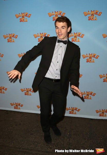 Photo Coverage: Broadway's Best Gathers at the Helen Hayes for Opening Night of DAMES AT SEA Image