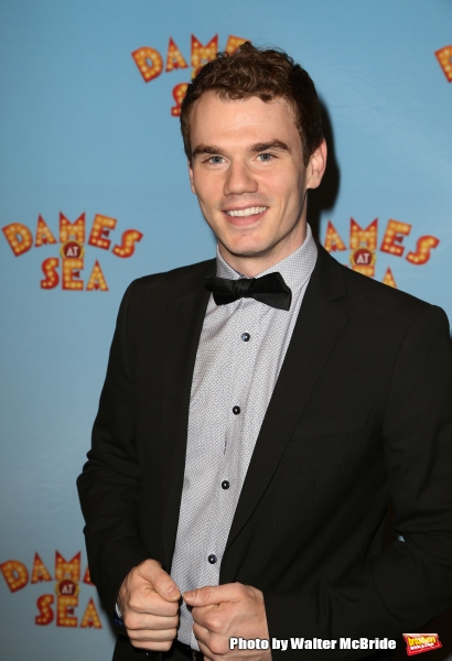 Photo Coverage: Broadway's Best Gathers at the Helen Hayes for Opening Night of DAMES AT SEA Image