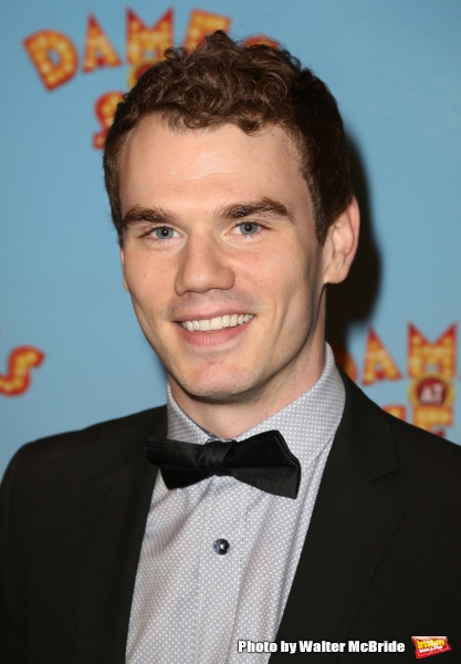 Photo Coverage: Broadway's Best Gathers at the Helen Hayes for Opening Night of DAMES AT SEA Image