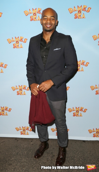 Photo Coverage: Broadway's Best Gathers at the Helen Hayes for Opening Night of DAMES AT SEA Image