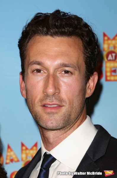 Photo Coverage: Broadway's Best Gathers at the Helen Hayes for Opening Night of DAMES AT SEA Image