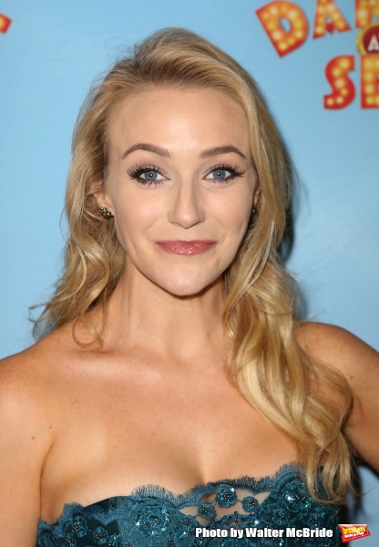 Photo Coverage: Broadway's Best Gathers at the Helen Hayes for Opening Night of DAMES AT SEA Image
