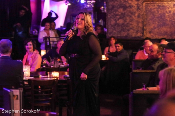 Photo Coverage: Corinna Sowers Adler Brings HIGH STANDARDS to the Metropolitan Room Image