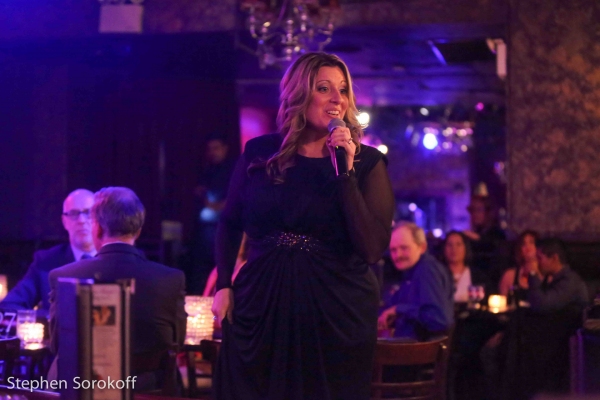 Photo Coverage: Corinna Sowers Adler Brings HIGH STANDARDS to the Metropolitan Room Image