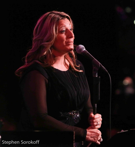 Photo Coverage: Corinna Sowers Adler Brings HIGH STANDARDS to the Metropolitan Room Image
