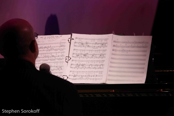 Photo Coverage: Corinna Sowers Adler Brings HIGH STANDARDS to the Metropolitan Room Image