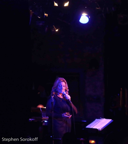 Photo Coverage: Corinna Sowers Adler Brings HIGH STANDARDS to the Metropolitan Room Image