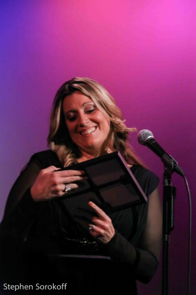 Photo Coverage: Corinna Sowers Adler Brings HIGH STANDARDS to the Metropolitan Room Image