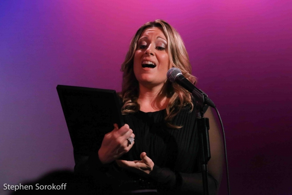Photo Coverage: Corinna Sowers Adler Brings HIGH STANDARDS to the Metropolitan Room Image
