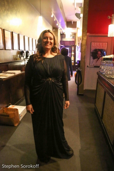 Photo Coverage: Corinna Sowers Adler Brings HIGH STANDARDS to the Metropolitan Room Image