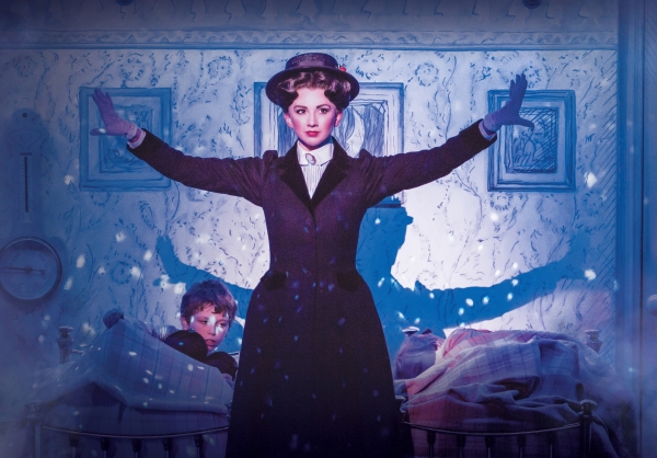 Photo Flash: First Look at Zizi Strallen in New MARY POPPINS UK Tour! Image