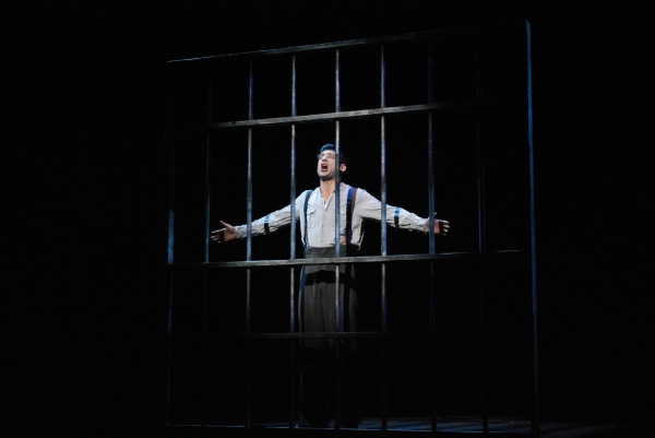 Photo Flash: The Prince Has Arrived- Go Inside Opening Night of PRINCE OF BROADWAY in Japan! Image
