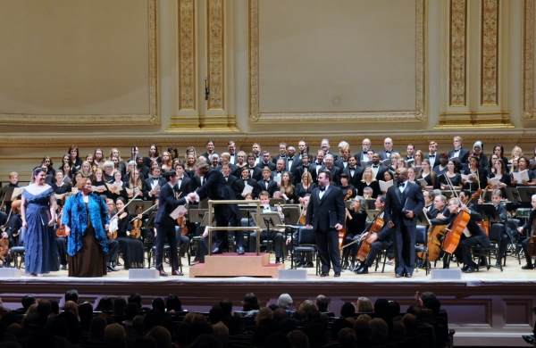 Photo Flash: MidAtlantic Opera Performs 'Prayer for Peace' Concert 