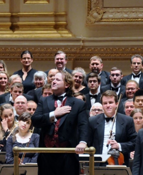 Photo Flash: MidAtlantic Opera Performs 'Prayer for Peace' Concert Image