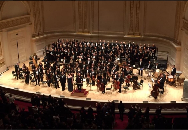 Photo Flash: MidAtlantic Opera Performs 'Prayer for Peace' Concert 