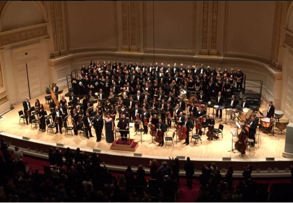 Photo Flash: MidAtlantic Opera Performs 'Prayer for Peace' Concert Image