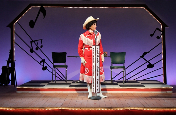 Photo Flash: First Look at CRT Downtown's ALWAYS...PATSY CLINE Image