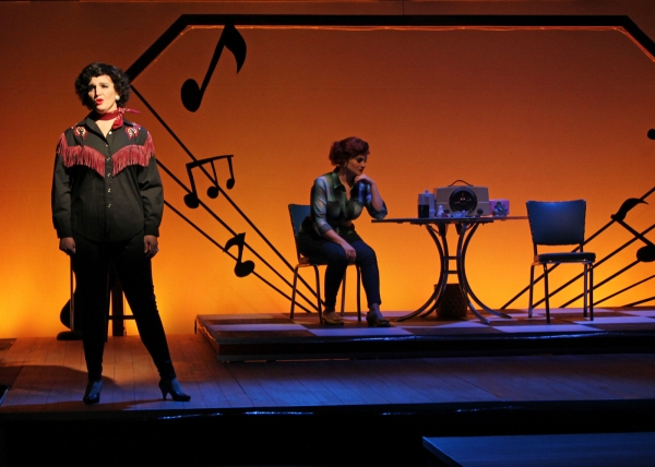 Photo Flash: First Look at CRT Downtown's ALWAYS...PATSY CLINE Image