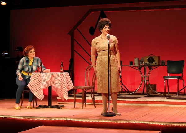 Photo Flash: First Look at CRT Downtown's ALWAYS...PATSY CLINE Image