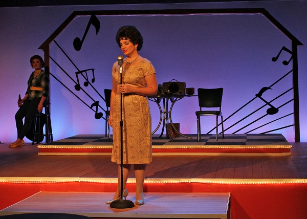 Photo Flash: First Look at CRT Downtown's ALWAYS...PATSY CLINE 