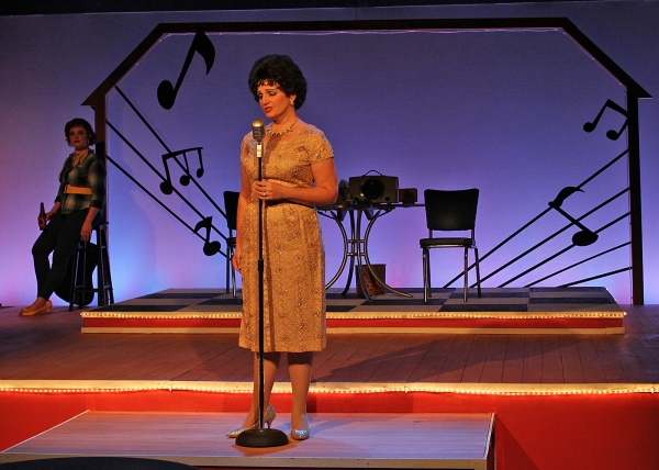 Photo Flash: First Look at CRT Downtown's ALWAYS...PATSY CLINE Image