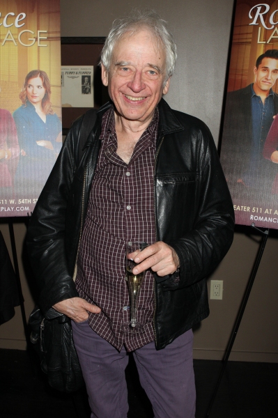 Photo Flash: ROMANCE LANGUAGE Celebrates Opening Night Off-Broadway Image