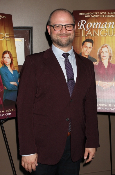Photo Flash: ROMANCE LANGUAGE Celebrates Opening Night Off-Broadway Image