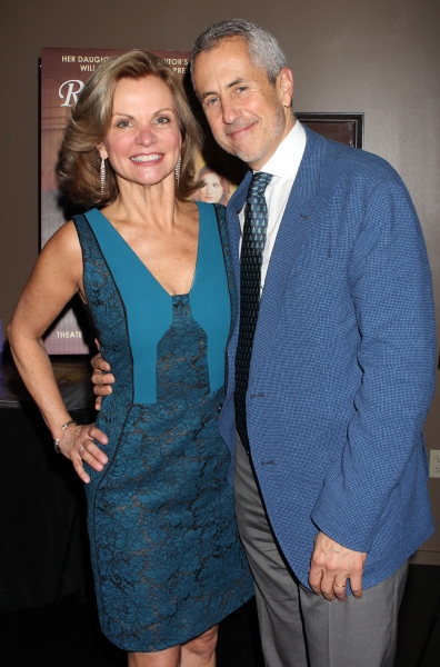 Photo Flash: ROMANCE LANGUAGE Celebrates Opening Night Off-Broadway Image