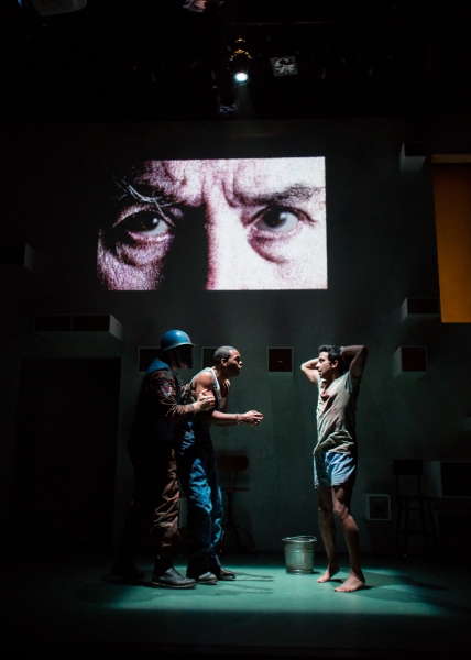 Photo Flash: First Look at Steppenwolf for Young Adults' Production of George Orwell's 1984 Image