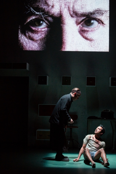 Photo Flash: First Look at Steppenwolf for Young Adults' Production of George Orwell's 1984 Image