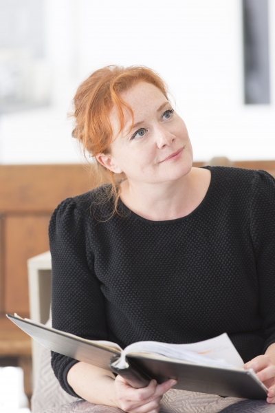 Photo Flash: In Rehearsal with THE DISTANCE at Sheffield 