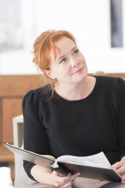 Photo Flash: In Rehearsal with THE DISTANCE at Sheffield Image