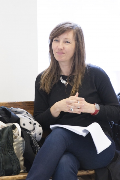Photo Flash: In Rehearsal with THE DISTANCE at Sheffield Image