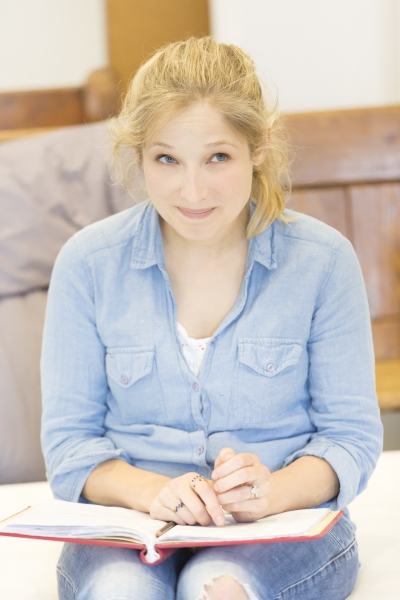 Photo Flash: In Rehearsal with THE DISTANCE at Sheffield Image