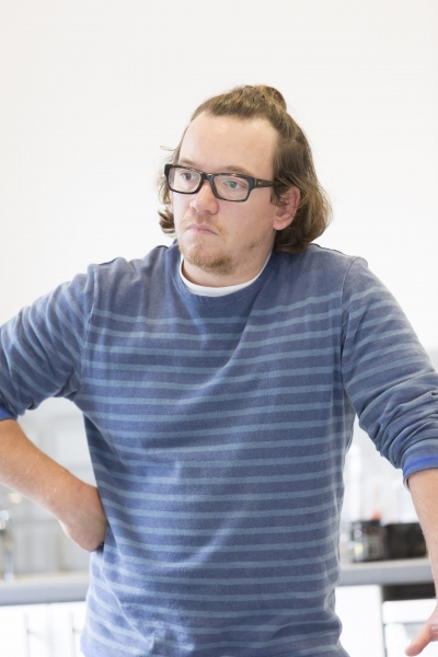 Photo Flash: In Rehearsal with THE DISTANCE at Sheffield Image