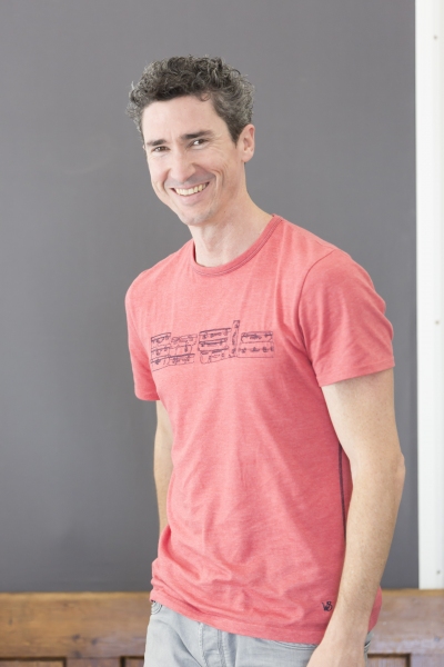 Photo Flash: In Rehearsal with THE DISTANCE at Sheffield Image