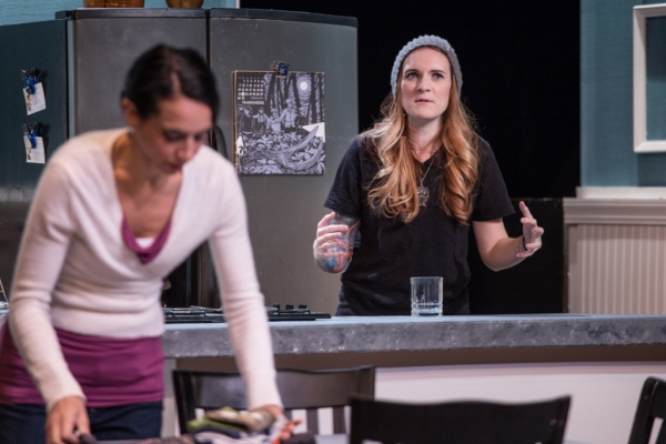 Photo Flash: First Look at RABBIT HOLE at Tacoma Little Theatre Image