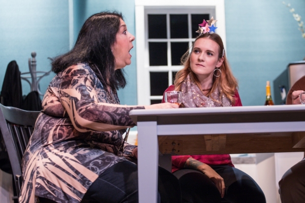Photo Flash: First Look at RABBIT HOLE at Tacoma Little Theatre Image