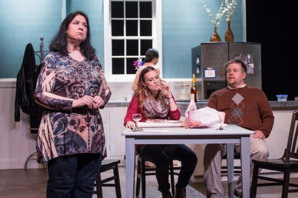 Photo Flash: First Look at RABBIT HOLE at Tacoma Little Theatre Image