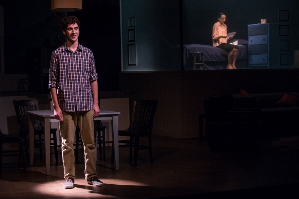 Photo Flash: First Look at RABBIT HOLE at Tacoma Little Theatre Image