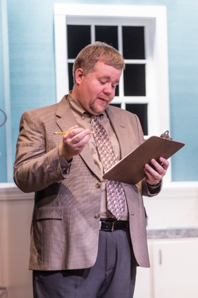 Photo Flash: First Look at RABBIT HOLE at Tacoma Little Theatre Image