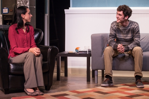 Photo Flash: First Look at RABBIT HOLE at Tacoma Little Theatre 