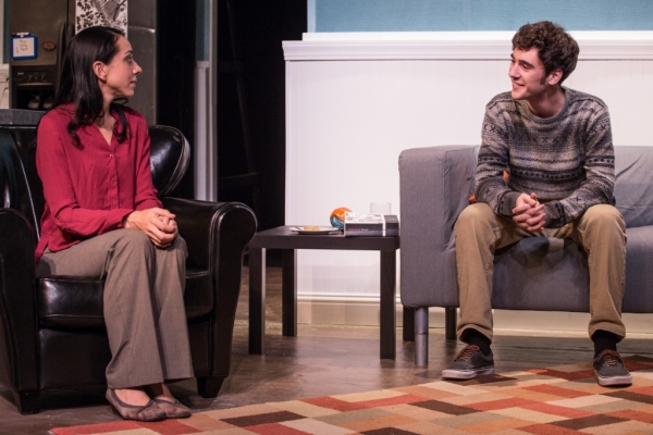 Photo Flash: First Look at RABBIT HOLE at Tacoma Little Theatre Image