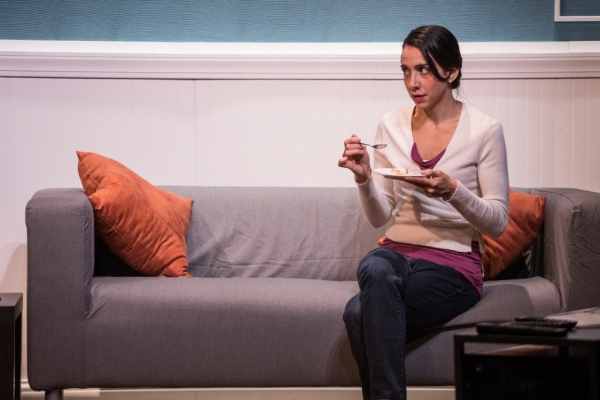 Photo Flash: First Look at RABBIT HOLE at Tacoma Little Theatre Image