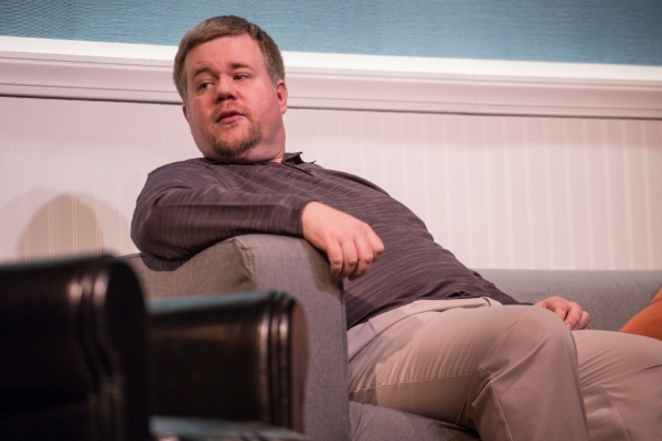 Photo Flash: First Look at RABBIT HOLE at Tacoma Little Theatre Image
