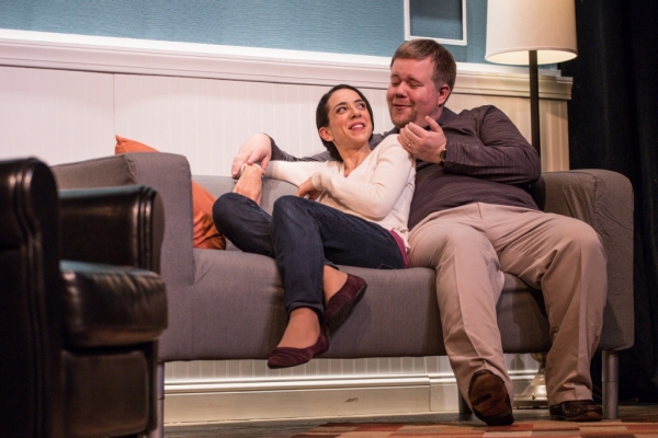 Photo Flash: First Look at RABBIT HOLE at Tacoma Little Theatre Image