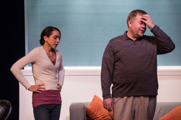 Photo Flash: First Look at RABBIT HOLE at Tacoma Little Theatre Image